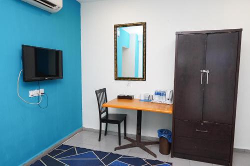 hotel shri putiri