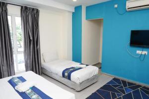 hotel shri putiri