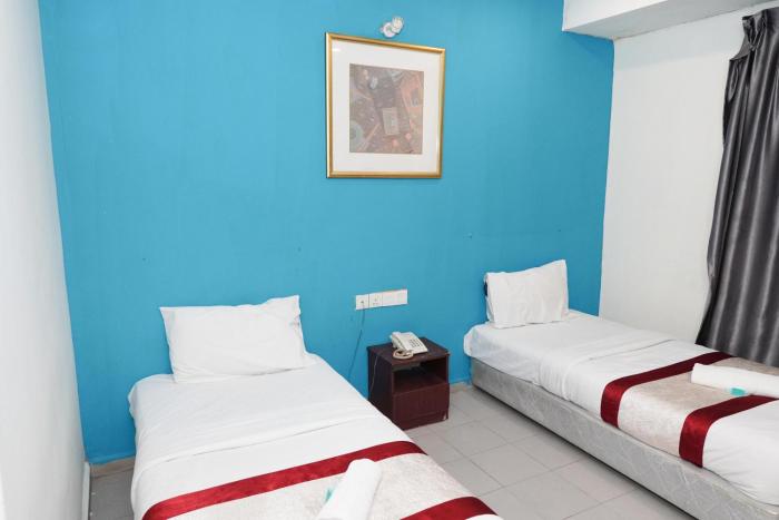 hotel shri putiri
