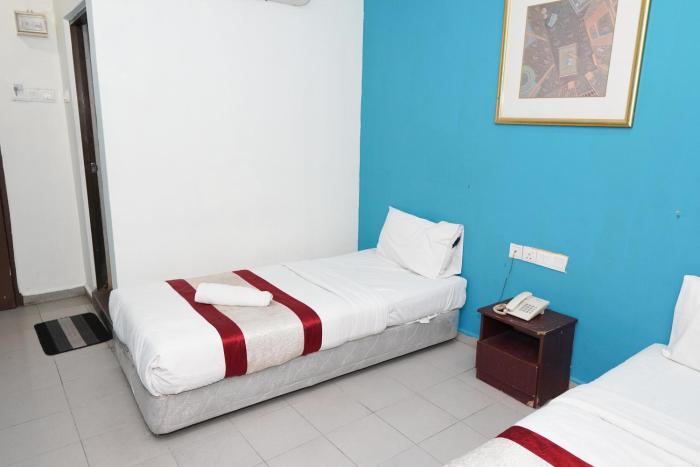 hotel shri putiri
