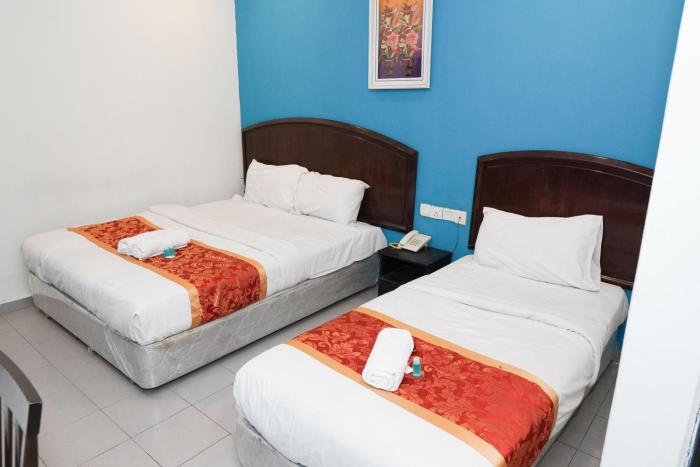 hotel shri putiri