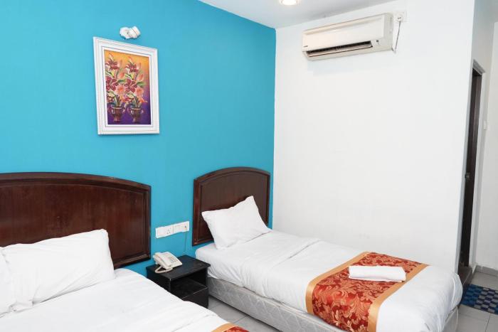 hotel shri putiri