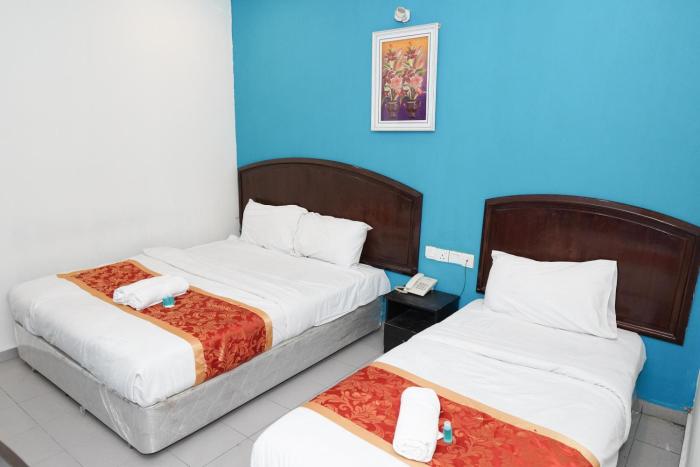 hotel shri putiri