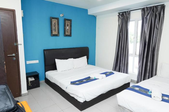hotel shri putiri