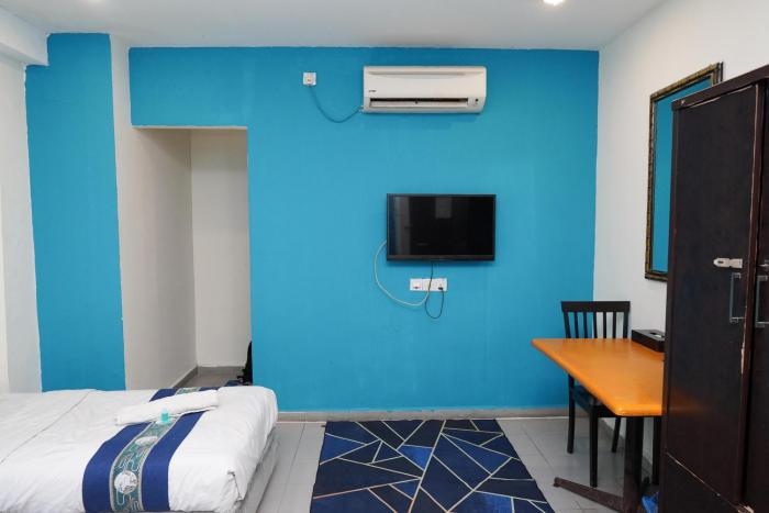 hotel shri putiri
