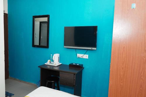 hotel shri putiri
