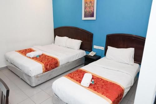 hotel shri putiri