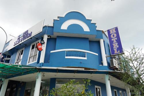 hotel shri putiri