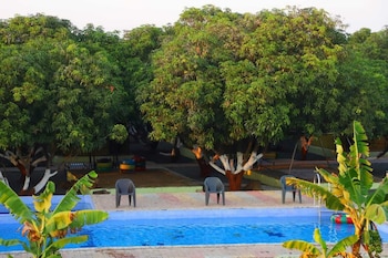 radhe farm 200mtr from devaliya park