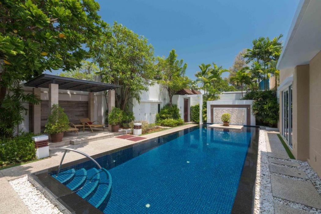 andaman pool villas