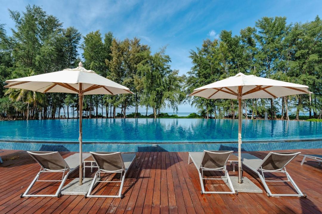 andaman pool villas
