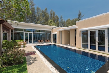 andaman pool villas