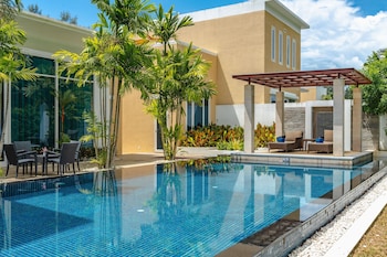 andaman pool villas