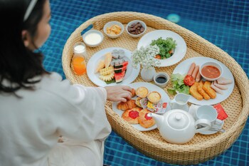 andaman pool villas