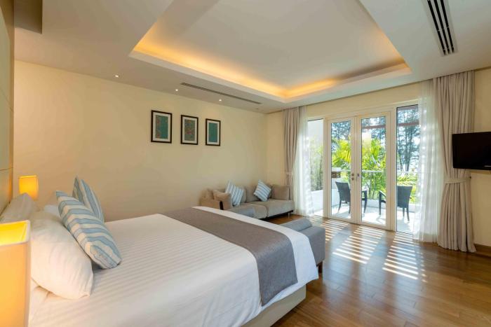 andaman pool villas