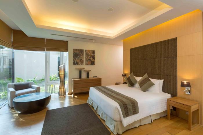andaman pool villas