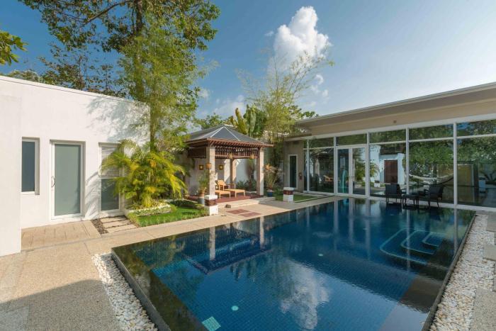 andaman pool villas