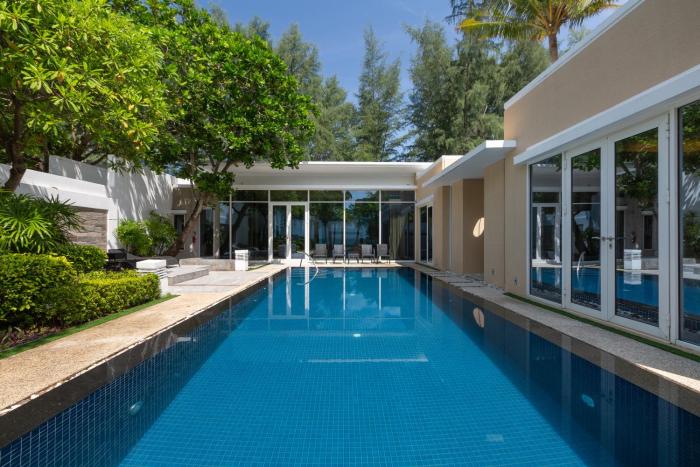 andaman pool villas