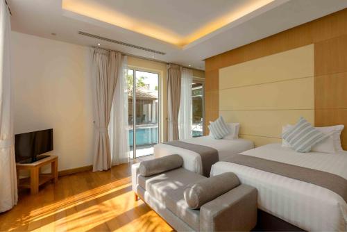 andaman pool villas