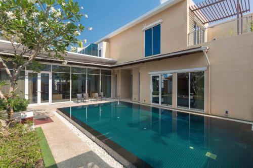 andaman pool villas