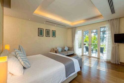 andaman pool villas