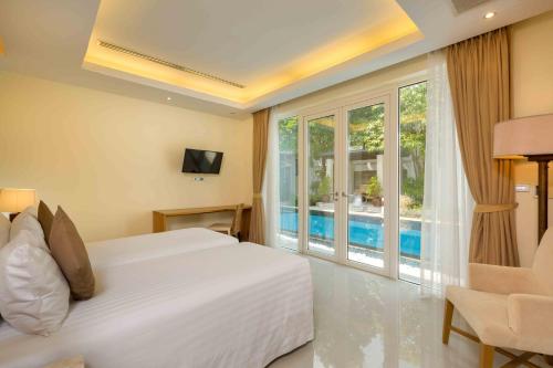 andaman pool villas