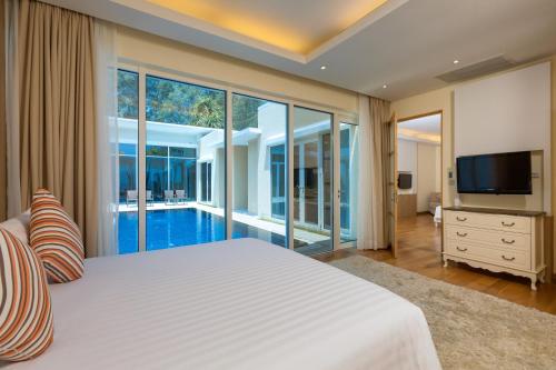 andaman pool villas