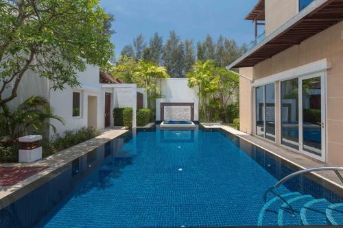 andaman pool villas