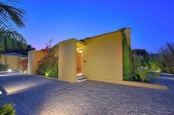 singhvilas ranthambore by leisure hotels