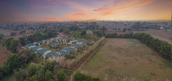 singhvilas ranthambore by leisure hotels