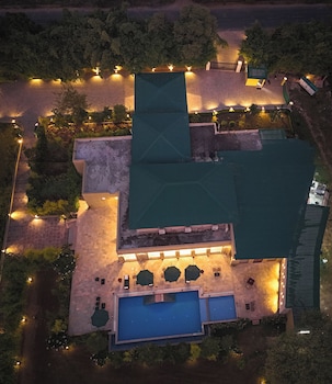 singhvilas ranthambore by leisure hotels