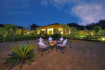 singhvilas ranthambore by leisure hotels