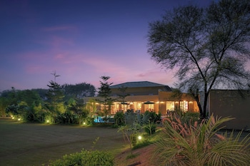 singhvilas ranthambore by leisure hotels