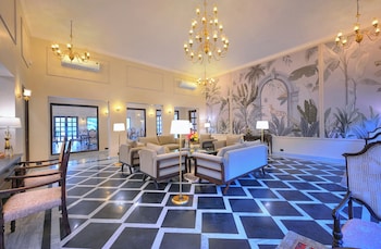 singhvilas ranthambore by leisure hotels