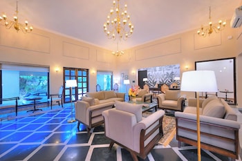 singhvilas ranthambore by leisure hotels