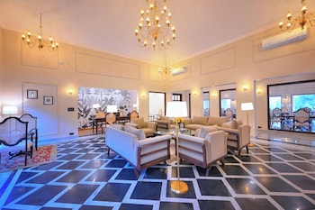 singhvilas ranthambore by leisure hotels