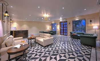 singhvilas ranthambore by leisure hotels