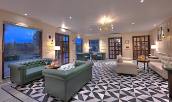 singhvilas ranthambore by leisure hotels