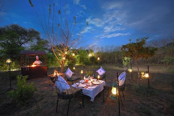 singhvilas ranthambore by leisure hotels