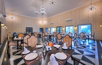 singhvilas ranthambore by leisure hotels