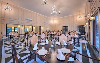 singhvilas ranthambore by leisure hotels