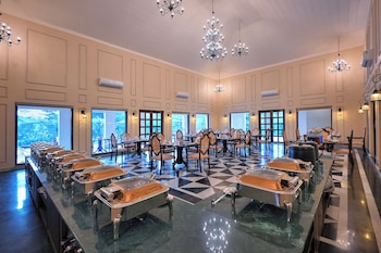 singhvilas ranthambore by leisure hotels