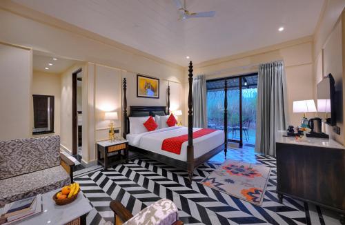 singhvilas ranthambore by leisure hotels