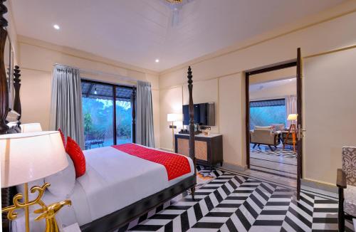 singhvilas ranthambore by leisure hotels