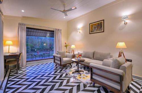 singhvilas ranthambore by leisure hotels