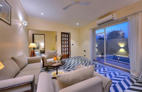 singhvilas ranthambore by leisure hotels