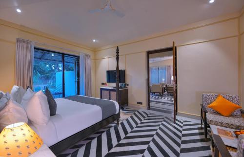 singhvilas ranthambore by leisure hotels