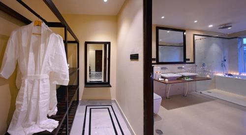 singhvilas ranthambore by leisure hotels