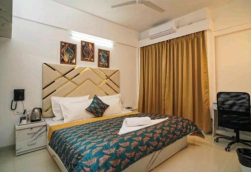 Saara Residency,,3 star