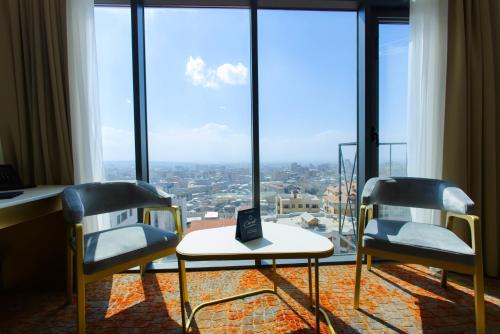 carat hotel yerevan
